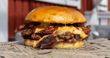 paras burgeri