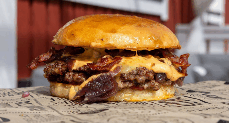 paras burgeri