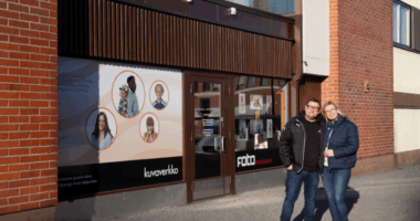 passikuva vaasa
