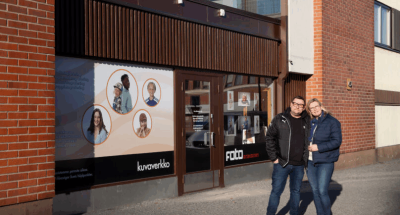 passikuva vaasa