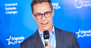 alexander stubb pituus