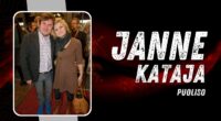 Janne Kataja puoliso
