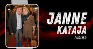 Janne Kataja puoliso