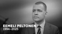 Eemeli Peltosen kuolinsyy