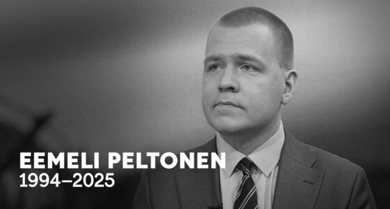 Eemeli Peltosen kuolinsyy