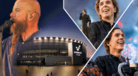 Veikkaus Arena Ibe konsertti 2025