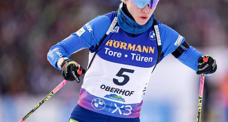 suvi minkkinen puoliso