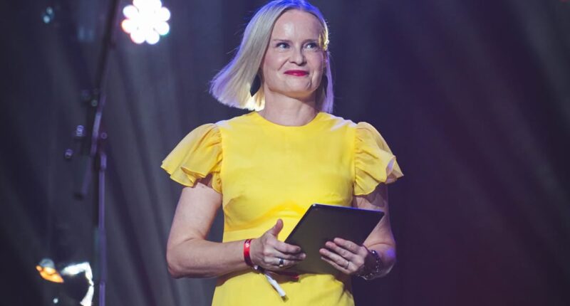 riikka purra ikä