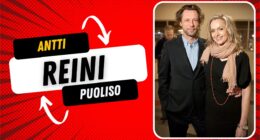Antti Reini puoliso