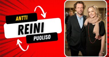 Antti Reini puoliso
