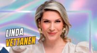 Linda Vettanen puoliso