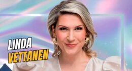 Linda Vettanen puoliso