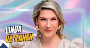 Linda Vettanen puoliso