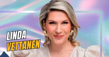 Linda Vettanen puoliso