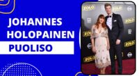 johannes holopainen puoliso