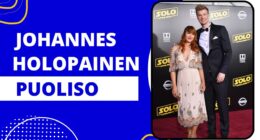johannes holopainen puoliso