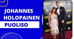 johannes holopainen puoliso