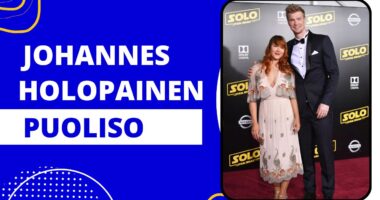 johannes holopainen puoliso