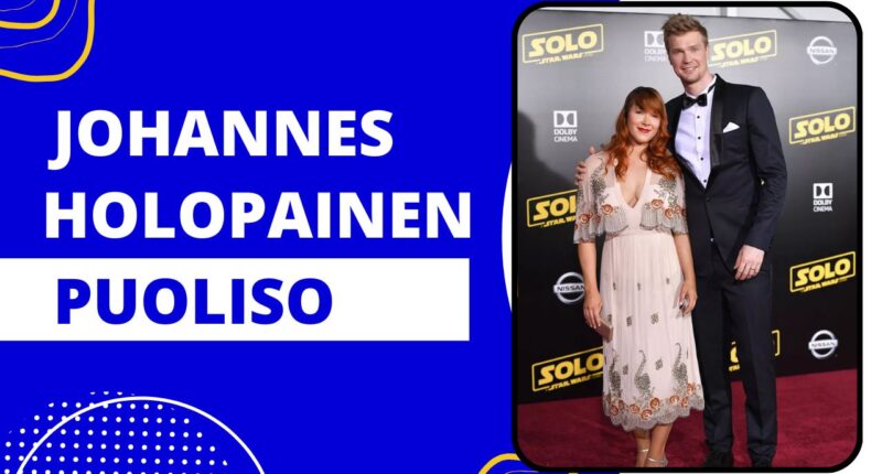johannes holopainen puoliso