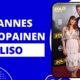 johannes holopainen puoliso