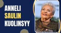 Anneli Saulin kuolinsyy