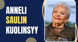 Anneli Saulin kuolinsyy