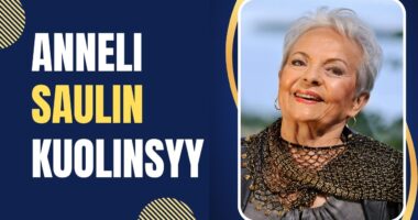 Anneli Saulin kuolinsyy