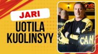Jari Uotila kuolinsyy