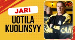 Jari Uotila kuolinsyy