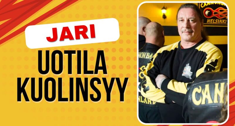 Jari Uotila kuolinsyy