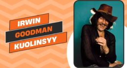 Irwin Goodman kuolinsyy
