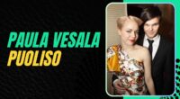 Paula Vesala puoliso