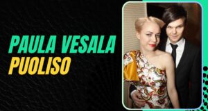 Paula Vesala puoliso