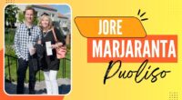 Jore Marjaranta puoliso