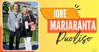 Jore Marjaranta puoliso