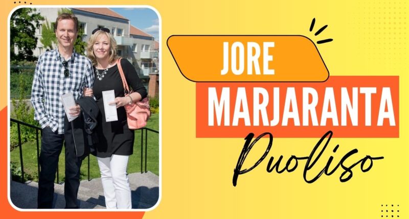 Jore Marjaranta puoliso