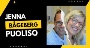 jenna bågeberg puoliso