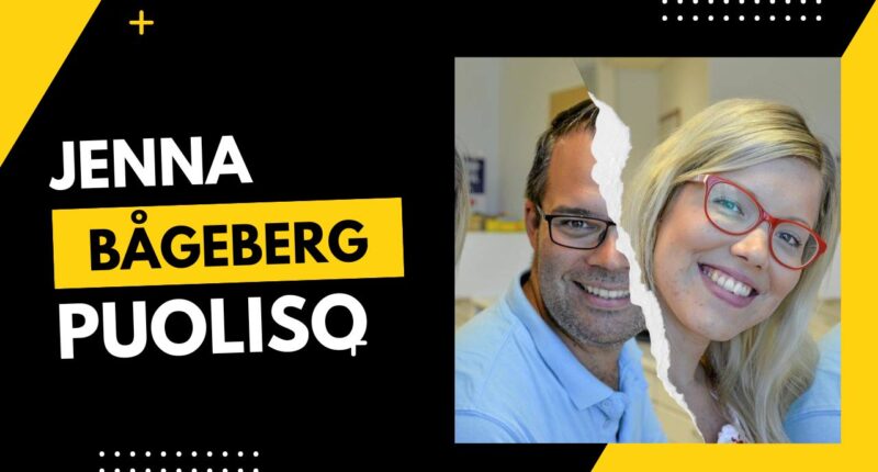 jenna bågeberg puoliso