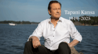 tapani kansa kuolinsyy