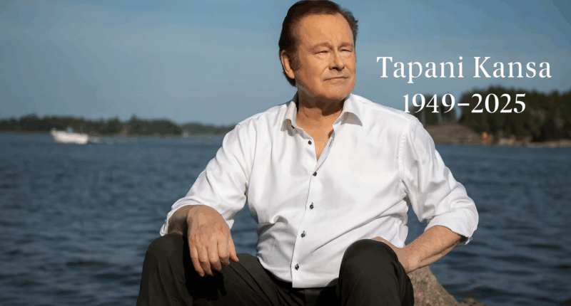 tapani kansa kuolinsyy