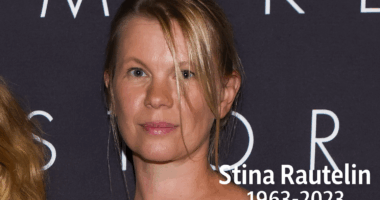 stina rautelin kuolinsyy