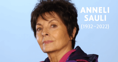 Anneli Sauli kuolinsyy