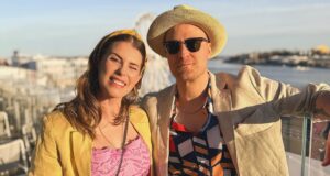 Heikki Paasonen vaimo