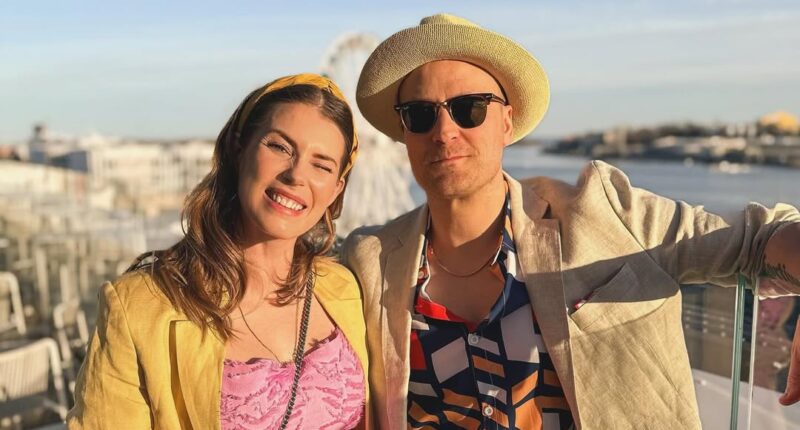 Heikki Paasonen vaimo