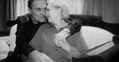 kimmo kiljunen vaimo