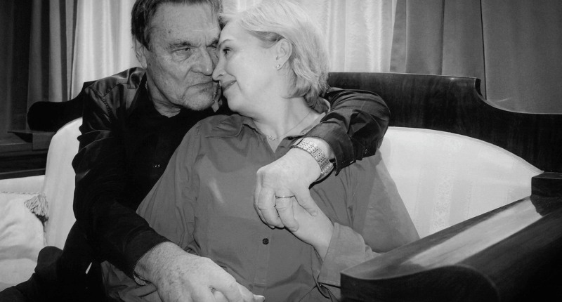 kimmo kiljunen vaimo