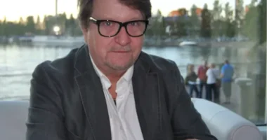 Harri Pajari Kuolinsyy