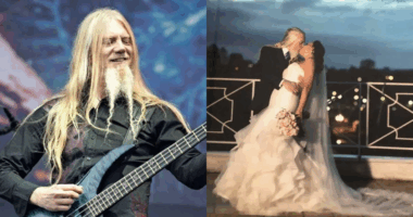 Marko Hietalan vaimo