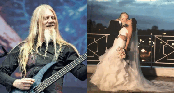 Marko Hietalan vaimo