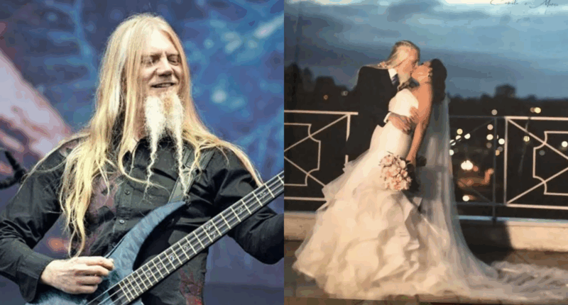 Marko Hietalan vaimo